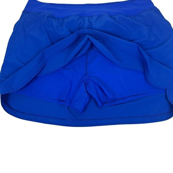 Lands' End Elastic Waist Board Skort size 22W - Picture 6 of 8